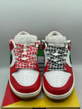 Nike SB Dunk Low Frame Skate Habibi (WORN)