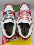 Nike SB Dunk Low Frame Skate Habibi (WORN)