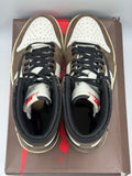 Air Jordan 1 Retro High OG SP Travis Scott Mocha (WORN)