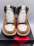 Air Jordan 1 Retro High Rookie of the Year (TRIED ON)