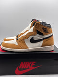 Air Jordan 1 Retro High Rookie of the Year (TRIED ON)