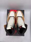 Air Jordan 1 Retro High Rookie of the Year (TRIED ON)