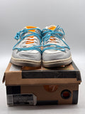 Nike Dunk Low Off-White Lot 2 (WORN)