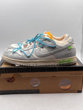 Nike Dunk Low Off-White Lot 2 (WORN)