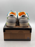 Nike Dunk Low Off-White Lot 2 (WORN)