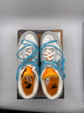 Nike Dunk Low Off-White Lot 2 (WORN)