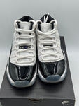 Air Jordan 11 Retro Concord (2018) (GS) (WORN)