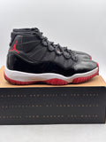 Air Jordan 11 Retro Playoffs Bred (2019) (WORN)