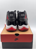 Air Jordan 11 Retro Playoffs Bred (2019) (WORN)