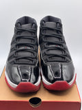 Air Jordan 11 Retro Playoffs Bred (2019) (WORN)