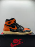 Air Jordan 1 Retro High Shattered Backboard 3.0 (WORN)