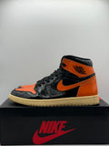 Air Jordan 1 Retro High Shattered Backboard 3.0 (WORN)