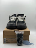 Nike Air Force 1 Low Off-White Black White (WORN)
