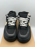 Nike Air Force 1 Low Off-White Black White (WORN)
