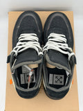 Nike Air Force 1 Low Off-White Black White (WORN)