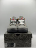 Air Jordan 3 Retro Cool Grey (2021) (TRIED ON)