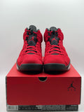 Air Jordan 6 Retro Toro Bravo (WORN)