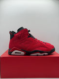 Air Jordan 6 Retro Toro Bravo (WORN)