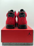 Air Jordan 6 Retro Toro Bravo (WORN)
