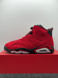 Air Jordan 6 Retro Toro Bravo (WORN)