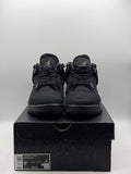 Air Jordan 4 Retro Black Cat (2025) (WORN)