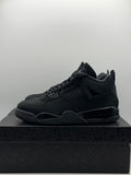 Air Jordan 4 Retro Black Cat (2025) (WORN)