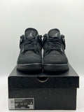 Air Jordan 4 Retro Black Cat (2025) (WORN)