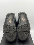 Air Jordan 4 Retro Black Cat (2025) (WORN)