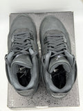 Air Jordan 4 Retro Black Cat (2025) (WORN)