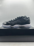 Air Jordan 11 Retro Low Space Jam (NEW W/ RECEIPT INK STAIN)