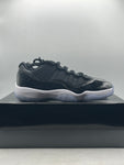 Air Jordan 11 Retro Low Space Jam (NEW W/ RECEIPT INK STAIN)