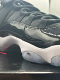 Air Jordan 11 Retro Low Space Jam (NEW W/ RECEIPT INK STAIN)
