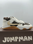 Air Jordan Jumpman Jack TR Travis Scott Sail (WORN)