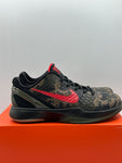 Nike Kobe 6 Protro Italian Camo (2024) (GS) (WORN)