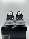 Air Jordan 4 Retro Fear (2024) (WORN)
