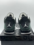 Air Jordan 4 Retro Fear (2024) (WORN)