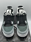 Air Jordan 4 Retro Fear (2024) (WORN)