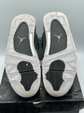 Air Jordan 4 Retro Fear (2024) (WORN)