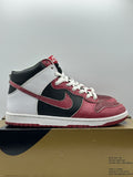 Nike SB Dunk High Jason Voorhees (WORN)