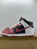 Nike SB Dunk High Jason Voorhees (WORN)