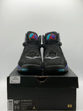 Air Jordan 8 Retro Aqua (2015) (WORN)