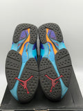 Air Jordan 8 Retro Aqua (2015) (WORN)