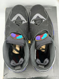Air Jordan 8 Retro Aqua (2015) (WORN)