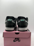 Nike SB Dunk Low Diamond Supply Co. Black Diamond (WORN)