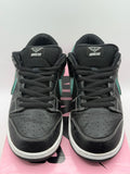 Nike SB Dunk Low Diamond Supply Co. Black Diamond (WORN)