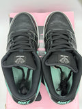 Nike SB Dunk Low Diamond Supply Co. Black Diamond (WORN)