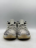 Air Jordan 11 Retro Low Snake Light Bone (WORN/NO BOX)