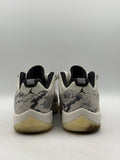 Air Jordan 11 Retro Low Snake Light Bone (WORN/NO BOX)