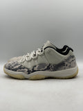 Air Jordan 11 Retro Low Snake Light Bone (WORN/NO BOX)