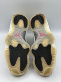 Air Jordan 11 Retro Low Snake Light Bone (WORN/NO BOX)